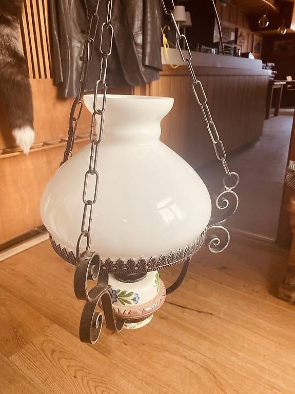 Lustres & lampes de plafonds: Deckenlampe rustikal 7 Stück  – D'occasion à Bürglen TG par jap_dcm6 1