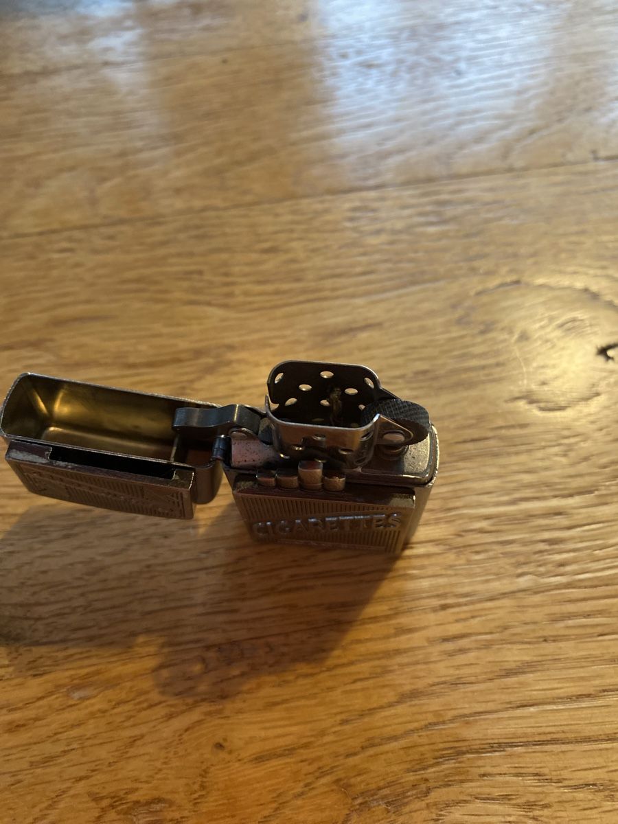 Zippo Accendini: Zippo originale mai usato – Usato da Locarno venduto da mpa_22mh 1