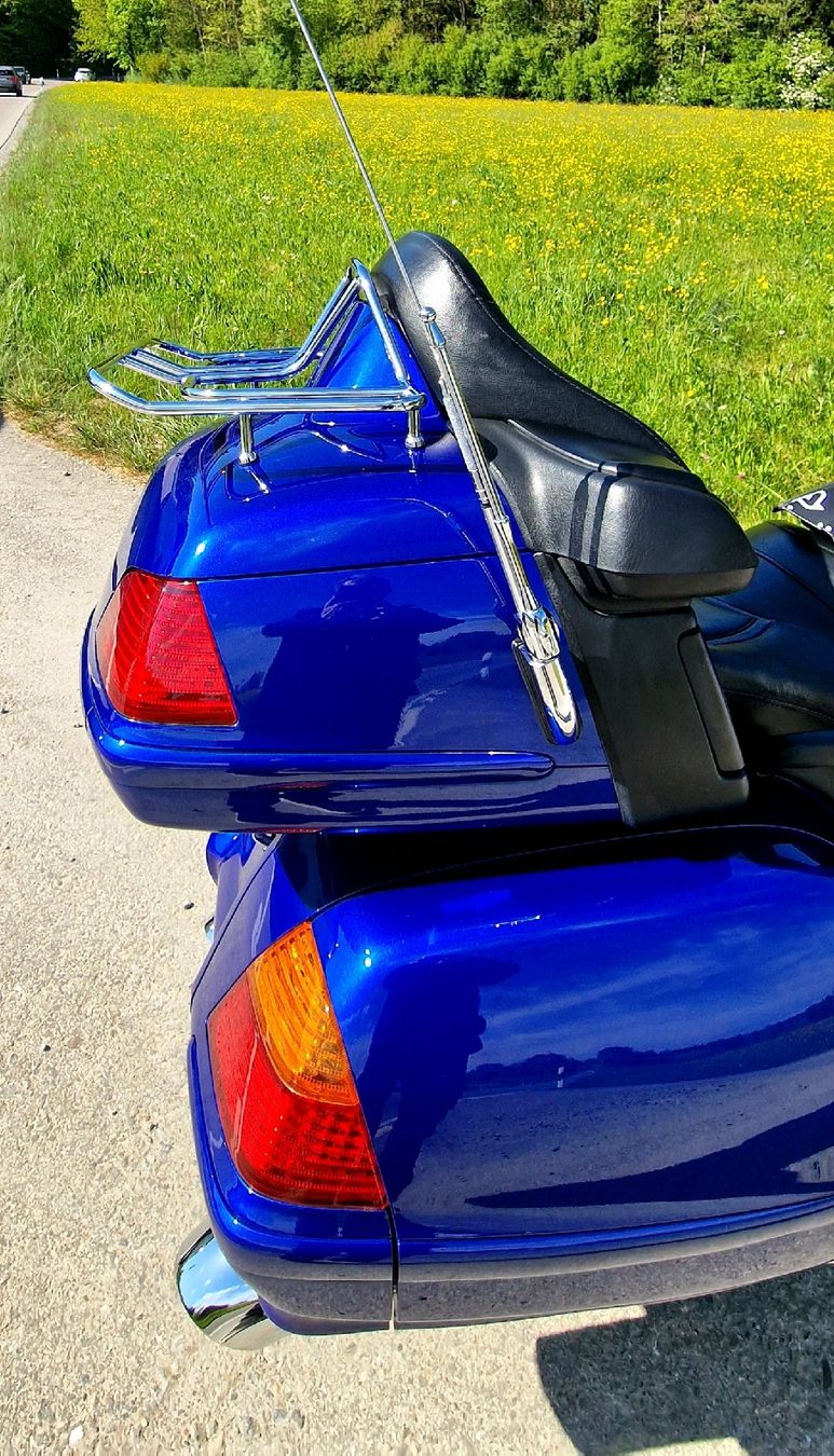 Honda Touring: Honda Goldwing GL1800A – Usato da Winterberg ZH venduto da maho66 8