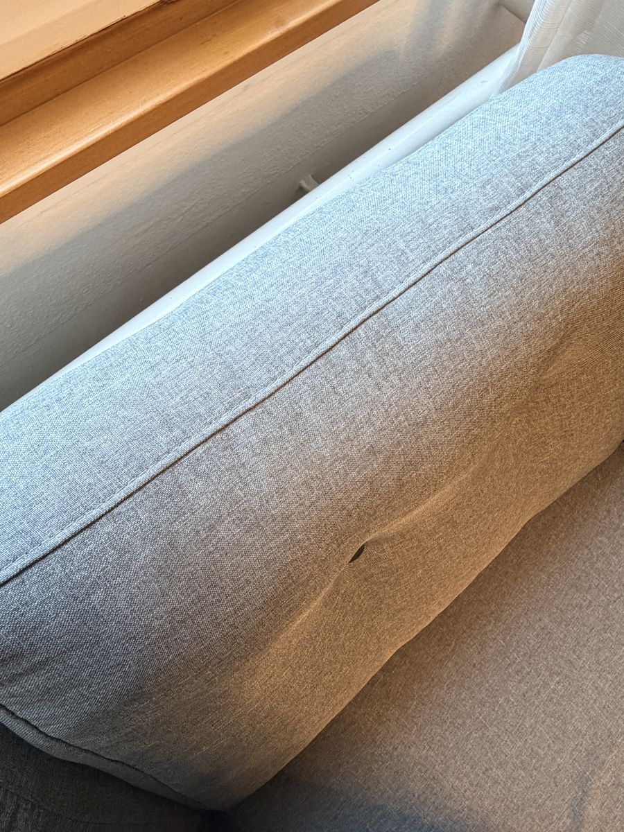 Sofas: Sofa Sola grau – D'occasion à Wil SG par Xenja33 7