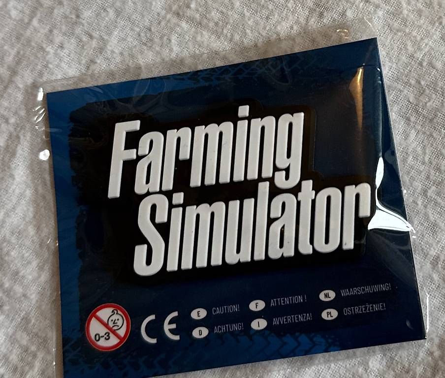 Spiele: Farming Simulator  – Gebraucht aus Eggersriet von Gio_Mag_Stucki 1