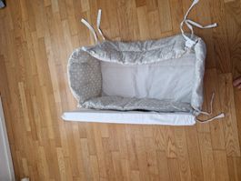 Gut erhaltenes Babynest
