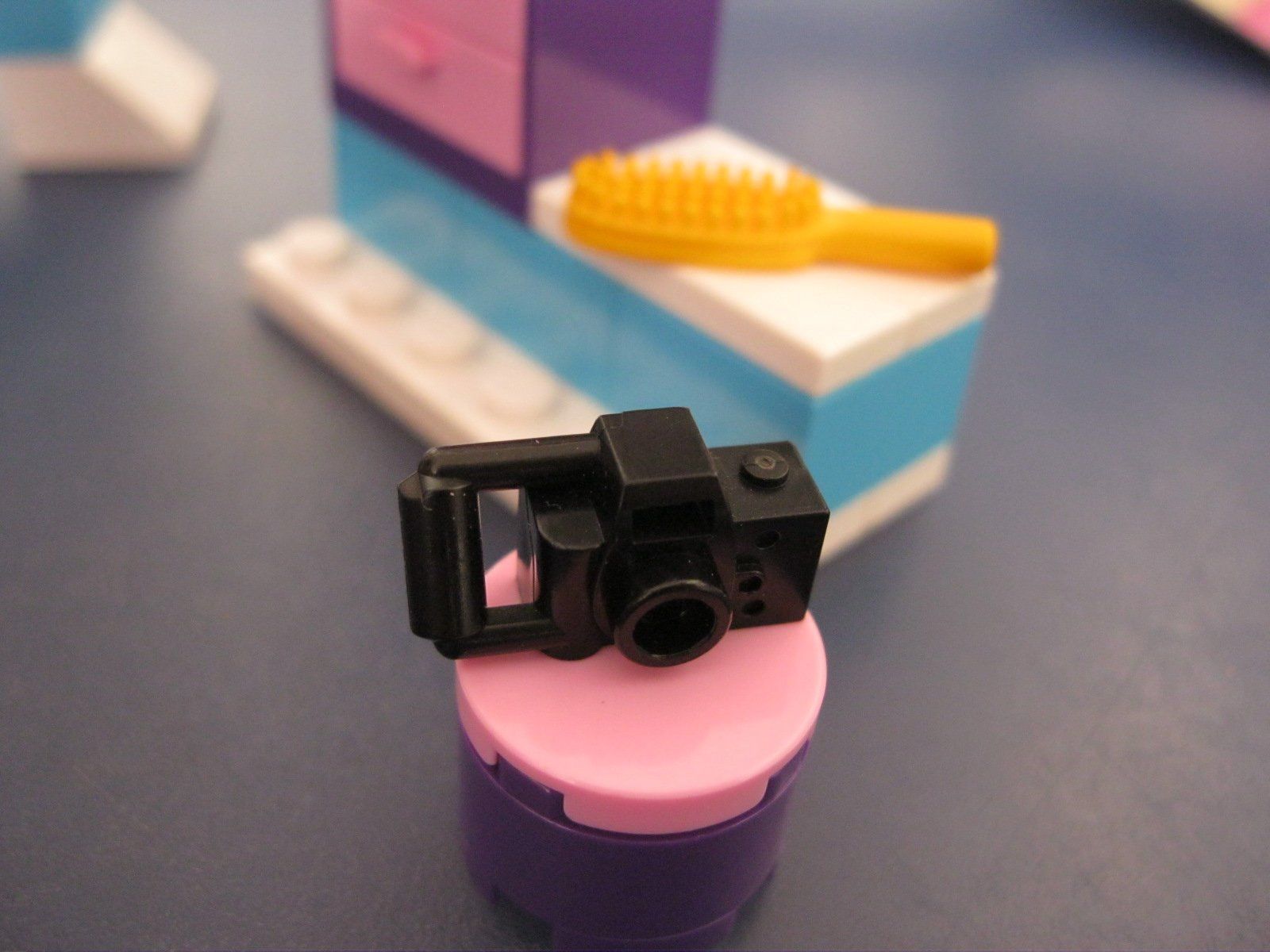 Lego Spielzeuge: Lego Friends 3936 Emmas Design Studio – Gebraucht aus Vitznau von Kateborg 7