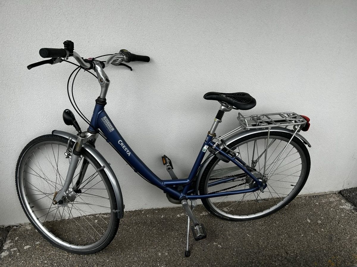 Cresta Vélos: Damenfahrrad – D'occasion à Ipsach par Huegse
