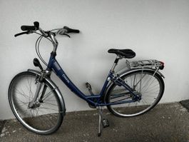 Damenfahrrad