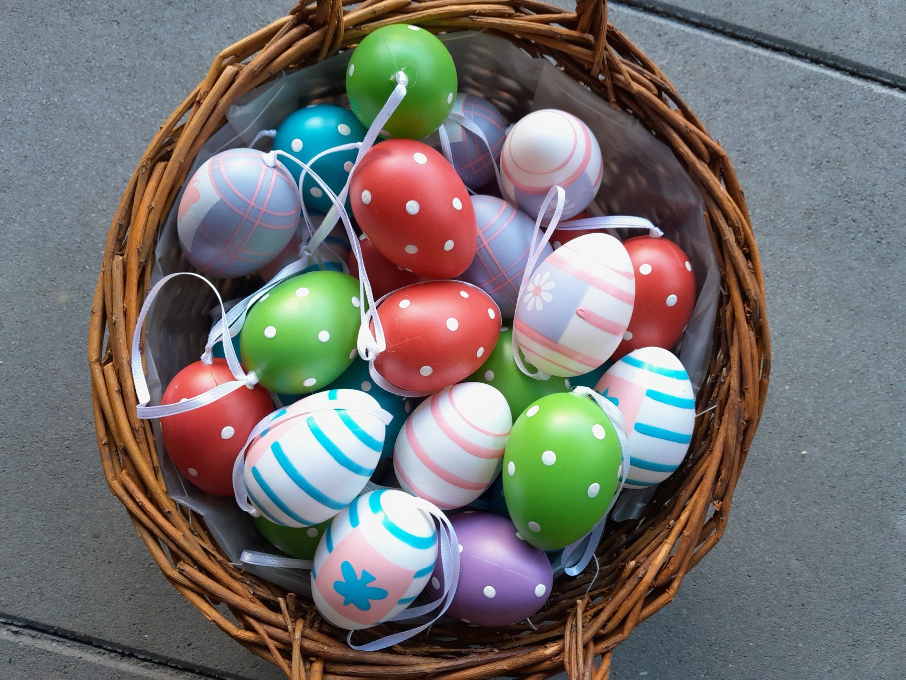 Tutte le decorazioni: Osterdeko 11teilig – Usato da Samstagern venduto da Karibik64 9