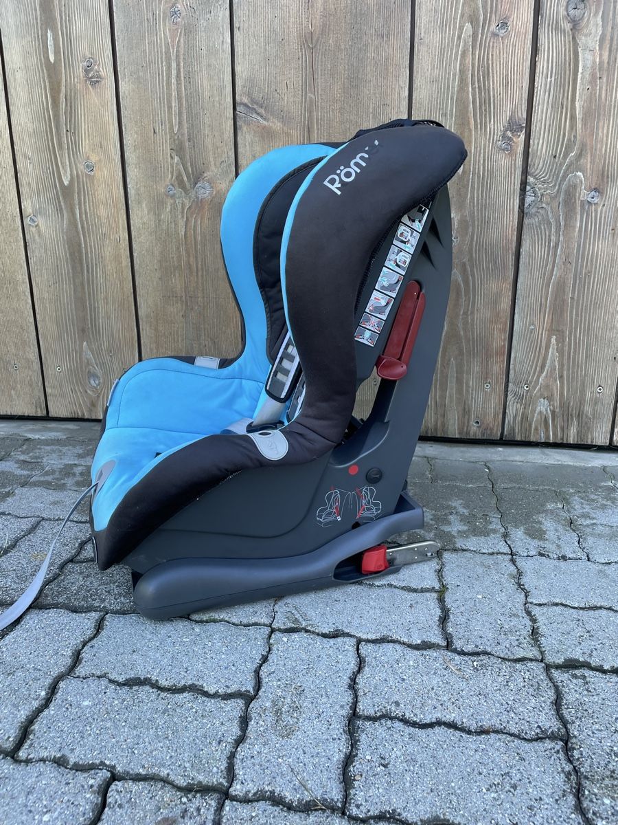 Britax Römer Seggiolini per auto: Autositz – Usato da Zollbrück venduto da Marmor10 2