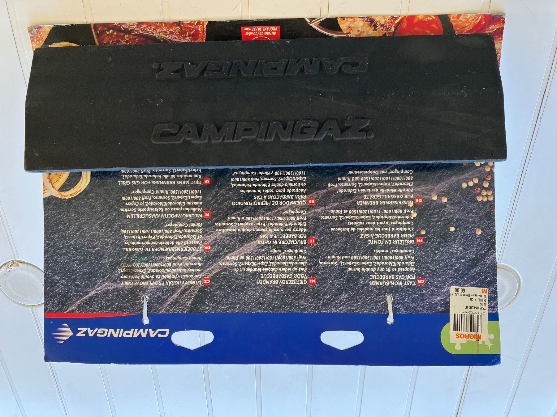 Campingaz Tutti gli attrezzi: Brenner für Campingaz Grill – Nuovo e nell'imballaggio originale da Neunkirch venduto da autoscooter57 7