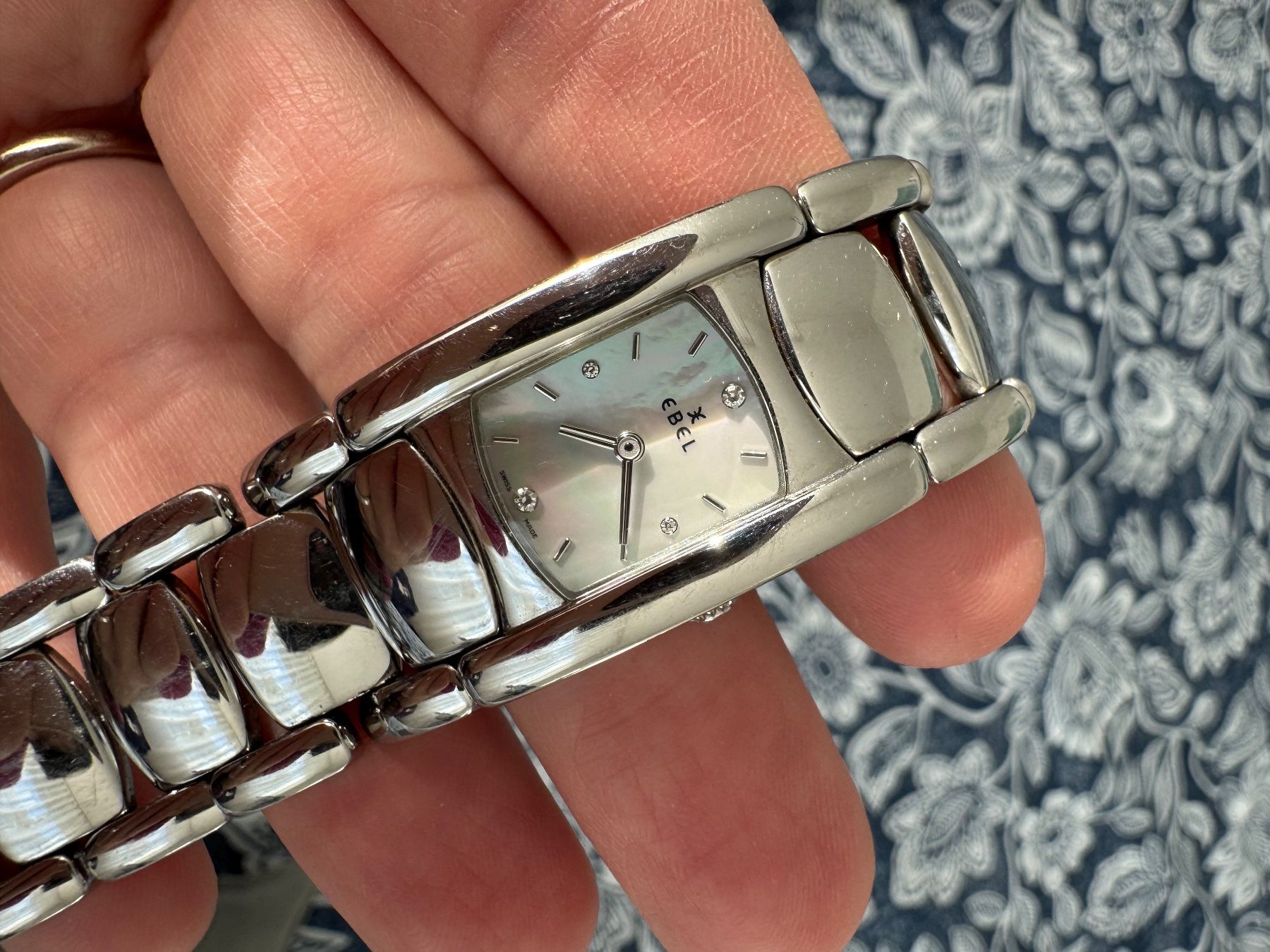 Ebel Orologi: Ebel Beluga – Usato da Uitikon Waldegg venduto da lin_bth8 4