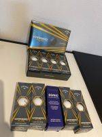 27 Golfbälle Set: 24x Callaway Warbird Plus & 3x Nassau Soni