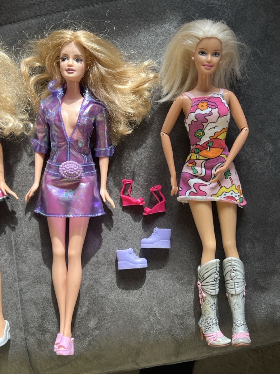 Poupées: Barbie – D'occasion à Niederuzwil par leo_8857 2