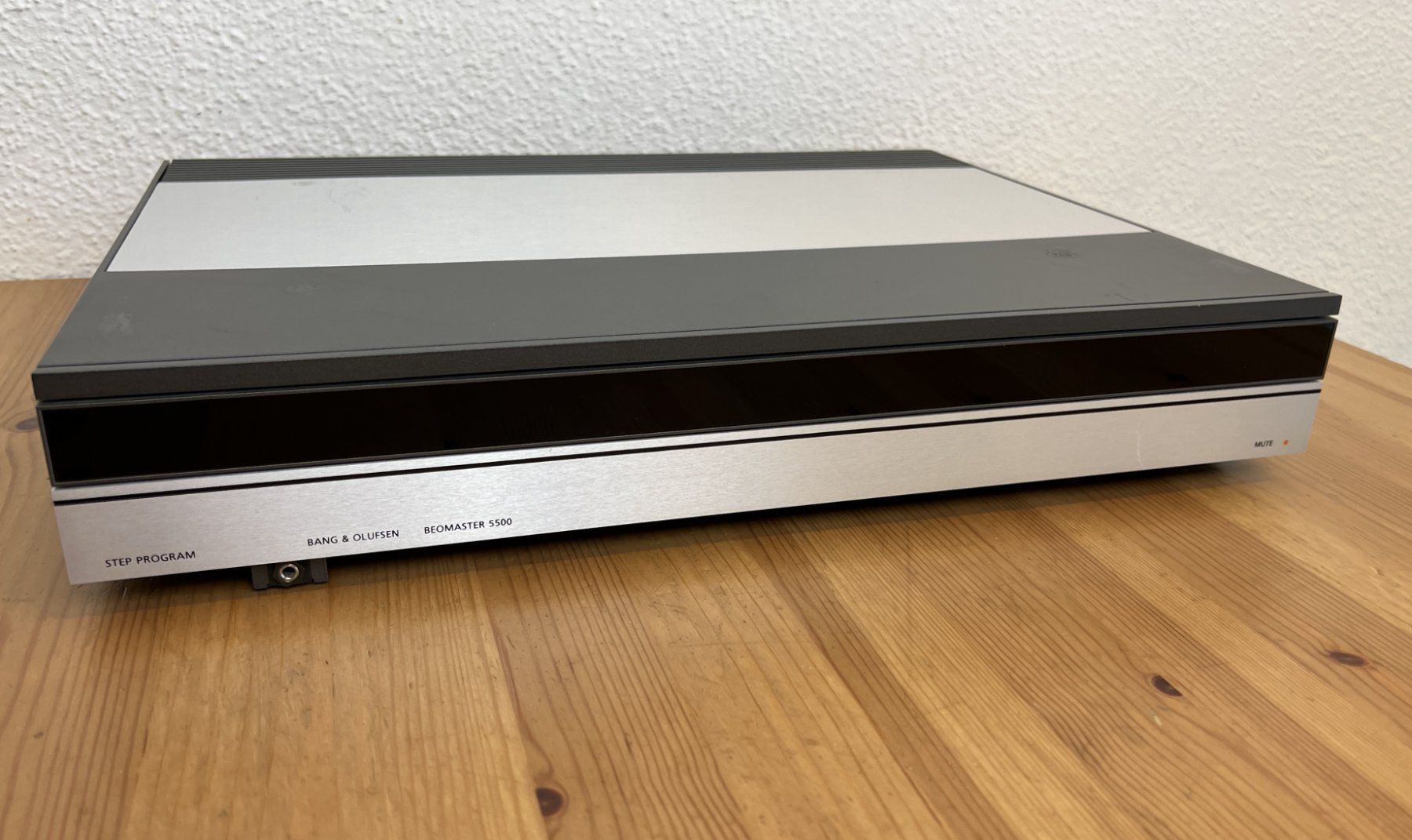 Amplificateurs: Bang & Olufsen Beomaster & Master Control Panel 5500 – Défectueux à Egg b. Zürich par Frank999 3