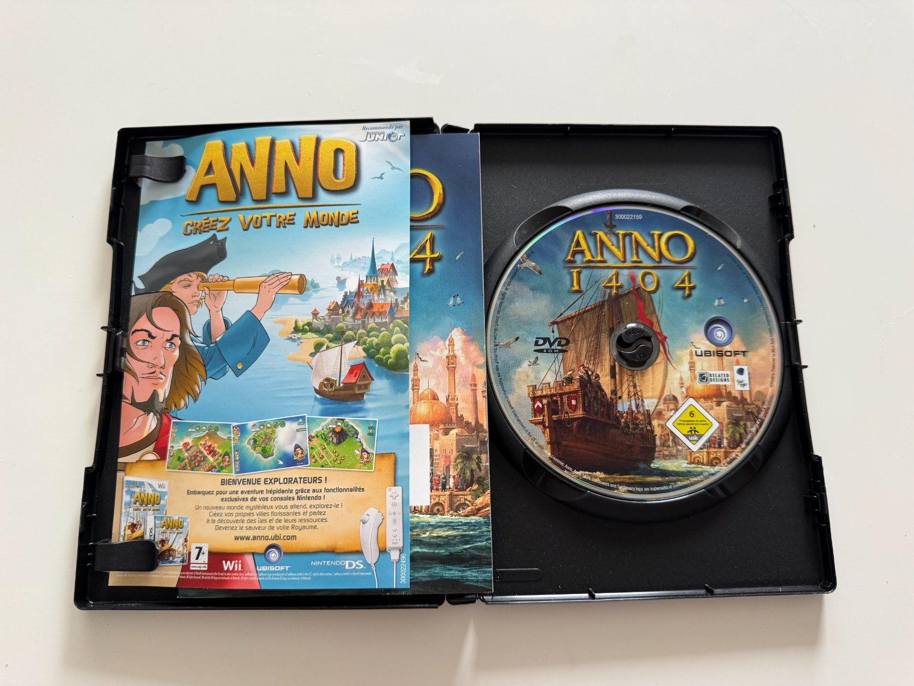 Microsoft Giochi: Anno 1404, PC Games – Usato da Couvet venduto da nay_prh5 1