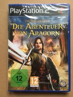 Die Abenteuer von Aragorn für Playstation 2 (Neu)