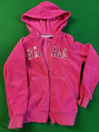 Faserpelz pink