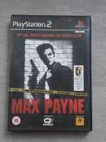 PlayStation 2 Game - Max Payne - PS2 Spiel
