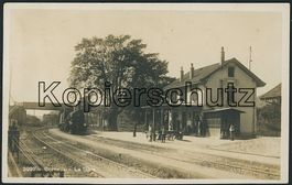 NE Cornaux - Bahnhof - Bahn