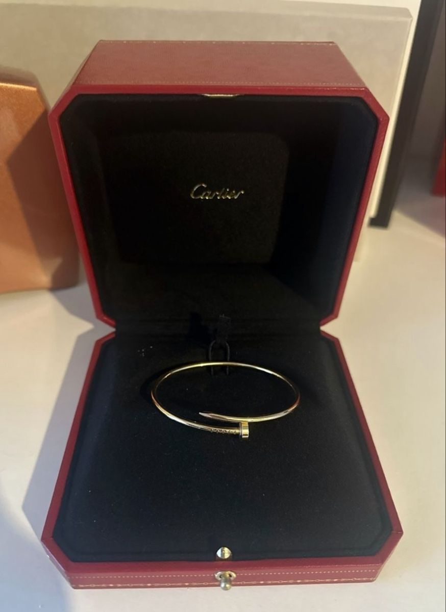 Cartier Armbänder & -reifen: Cartier – Neu (gemäss Beschreibung) aus St. Gallen von Viste 2