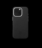 Bang & Olufsen Lederhülle für iPhone 16 Pro, Black