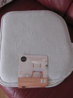 2 schöne bequeme Sitzkissen