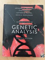Buch Introduction to Genetic Analysis 12. Auflage