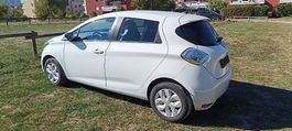 Renault Zoe Weiss Q210 - Elektro Auto - sehr guter Zustand