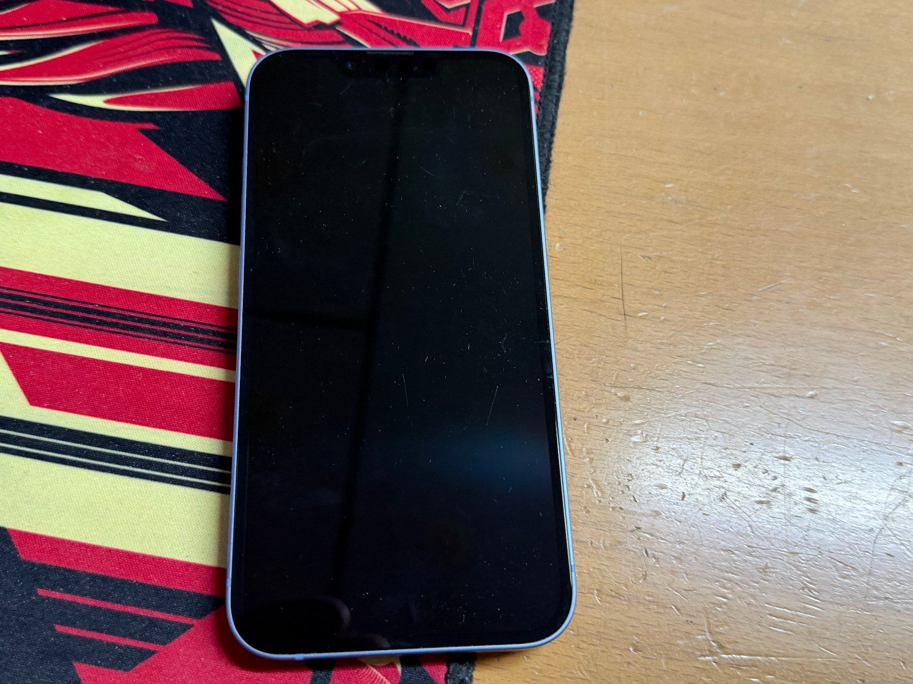 Apple Telefoni cellulari / Smartphones: Iphone 14 128Gb#110 – Usato da Au SG venduto da bah_6f5w