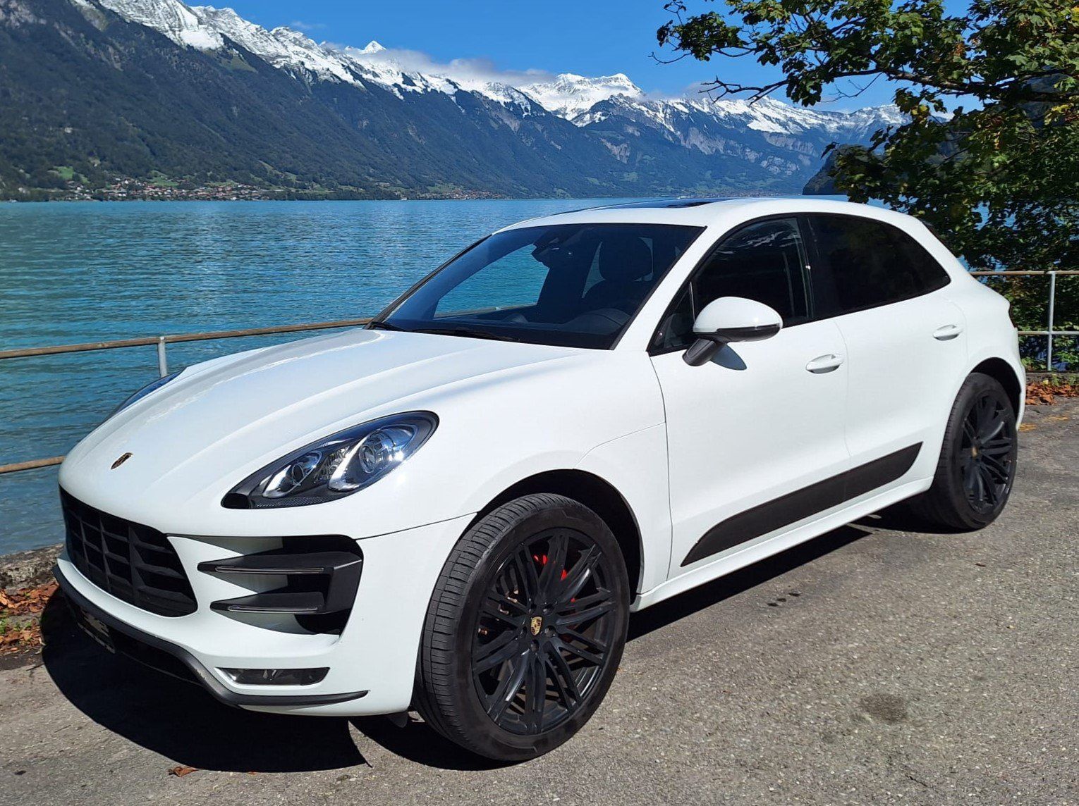 Porsche Automobili: Porsche Macan Turbo – Usato da Bönigen venduto da jonny0411