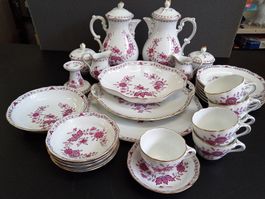 Hutschenreuther Linderhof Geschirrset - Kaffee Tee Service