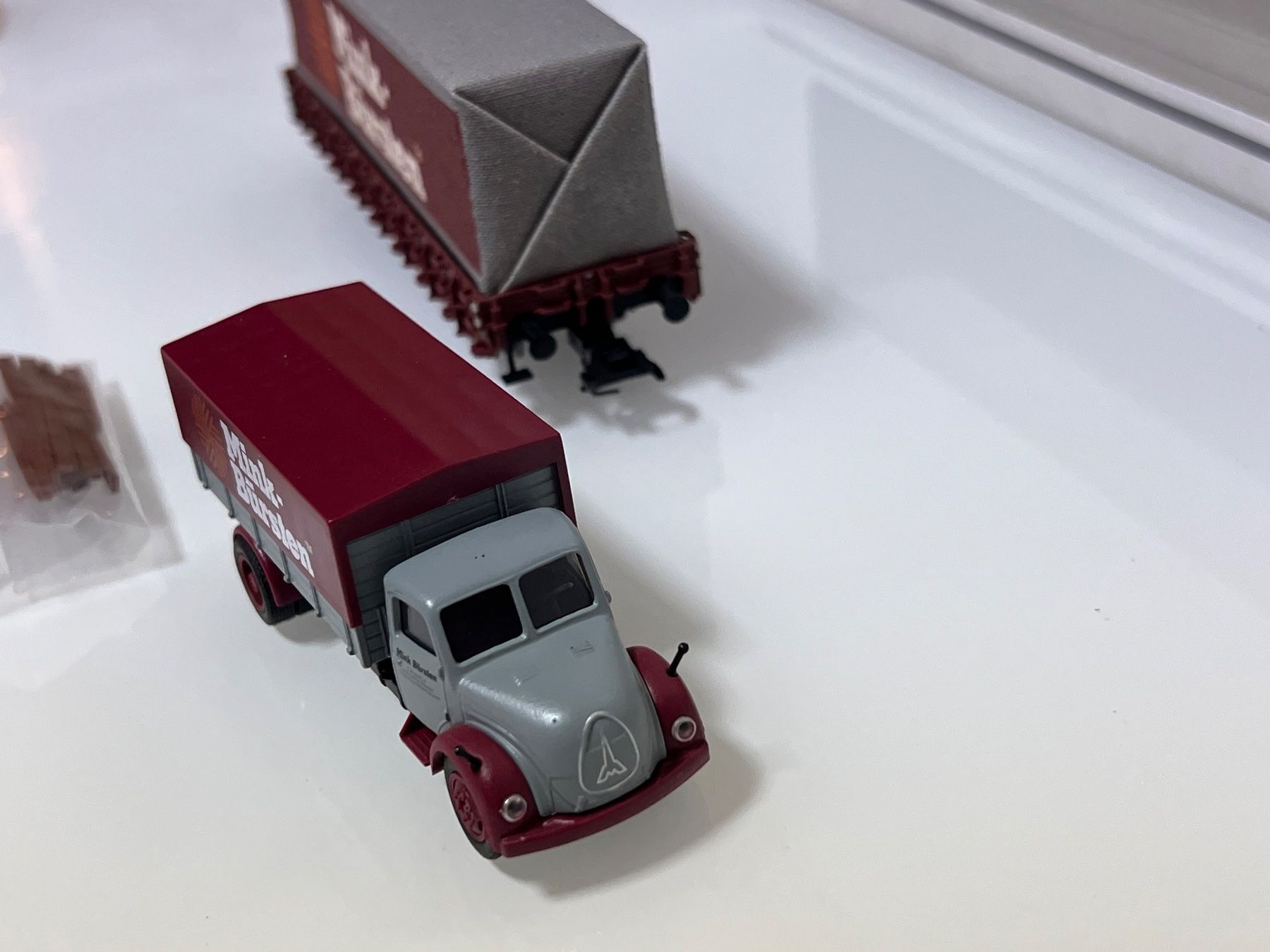 Märklin Modelleisenbahnen: Märklin 48112 Museumswagen 2012 – Neu (gemäss Beschreibung) aus Neuenhof von ludovicco 4
