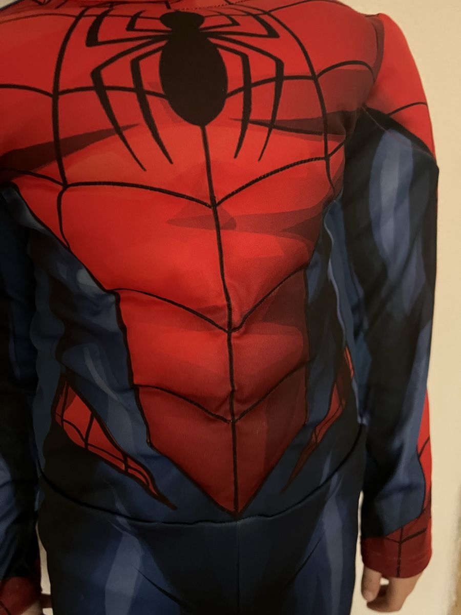 Costumi: Spiderman Kostüm H&M – Nuovo (secondo la descrizione) da Zollikofen venduto da Nesepalamutu 4