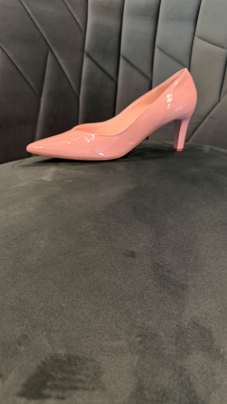 Högl Scarpe da donna: Högl 42 Echte Lackleder Pumps – Usato da Merishausen venduto da Vitabelli 2