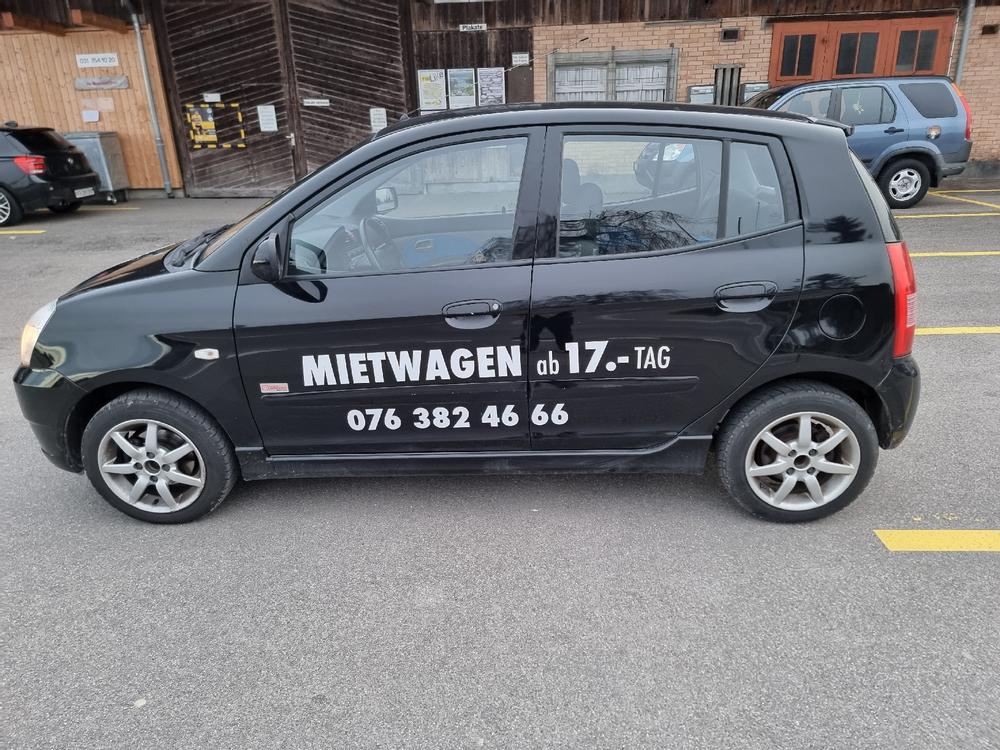 Zum Verkaufen Kia Picanto