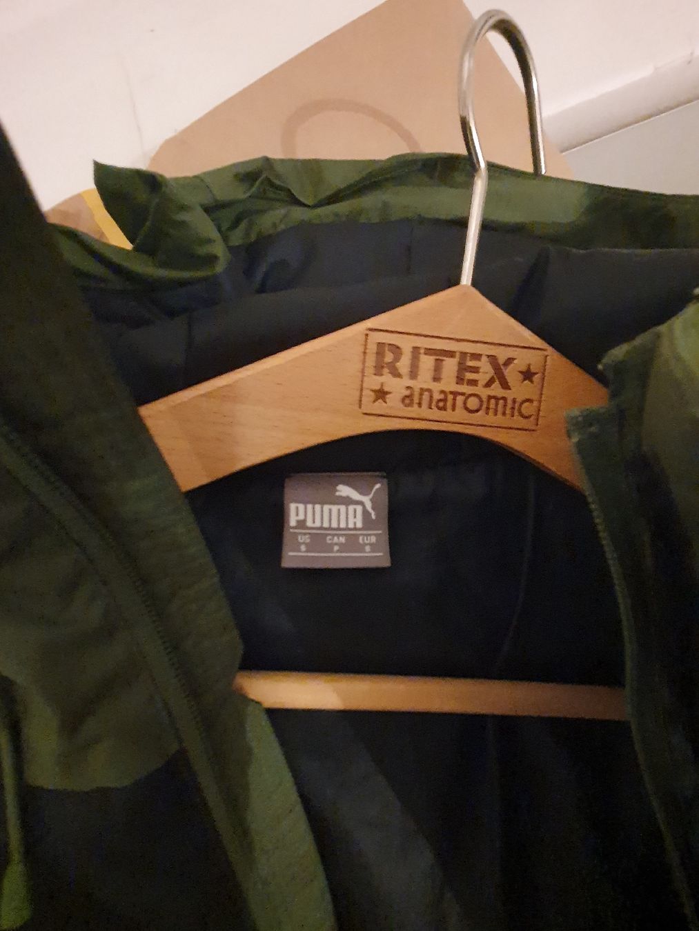 Puma Giacche: Winterjacke puma – Usato da Speicher venduto da Pandora.64 2
