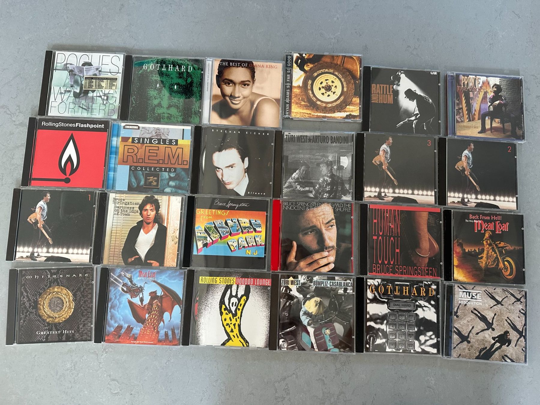 CD: Musik-CDs – Usato da Winterthur venduto da yum_jz55 6