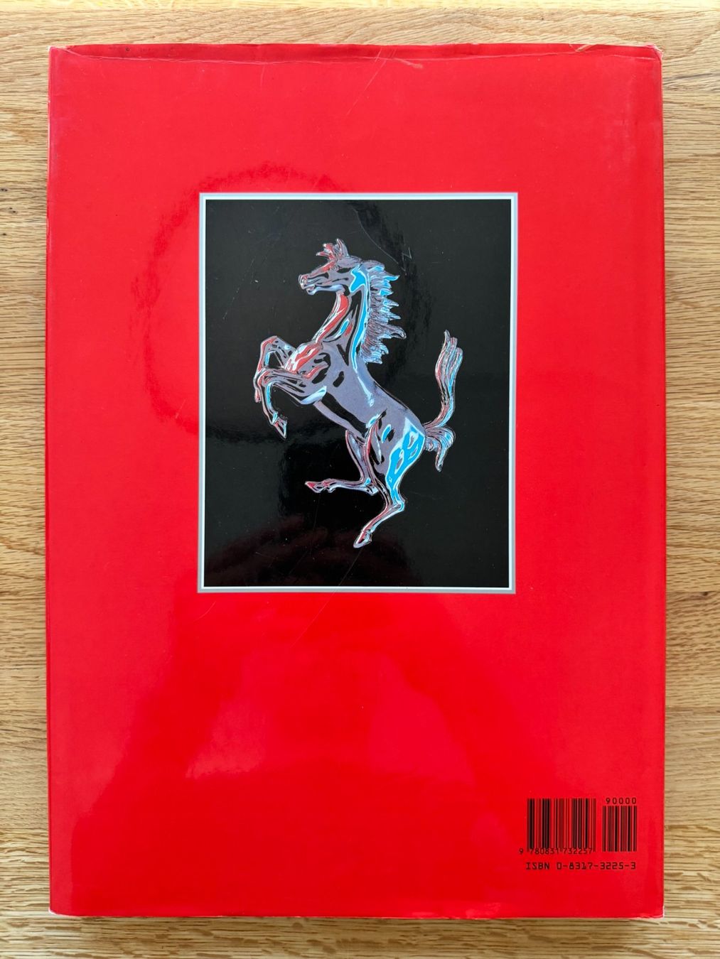 Libri: Ferrari - The Enduring Legend – Usato da Tübach venduto da BonnevilleMotors 1