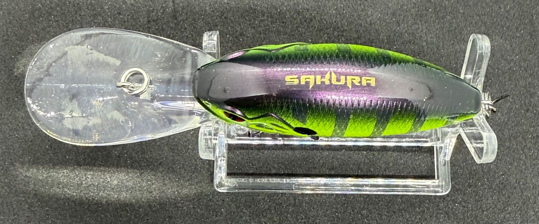 Esche: Sakura Crankbait SCB400 - 65 mm – Nuovo e nell'imballaggio originale da Widnau venduto da Fishingtackle_Oggy 2