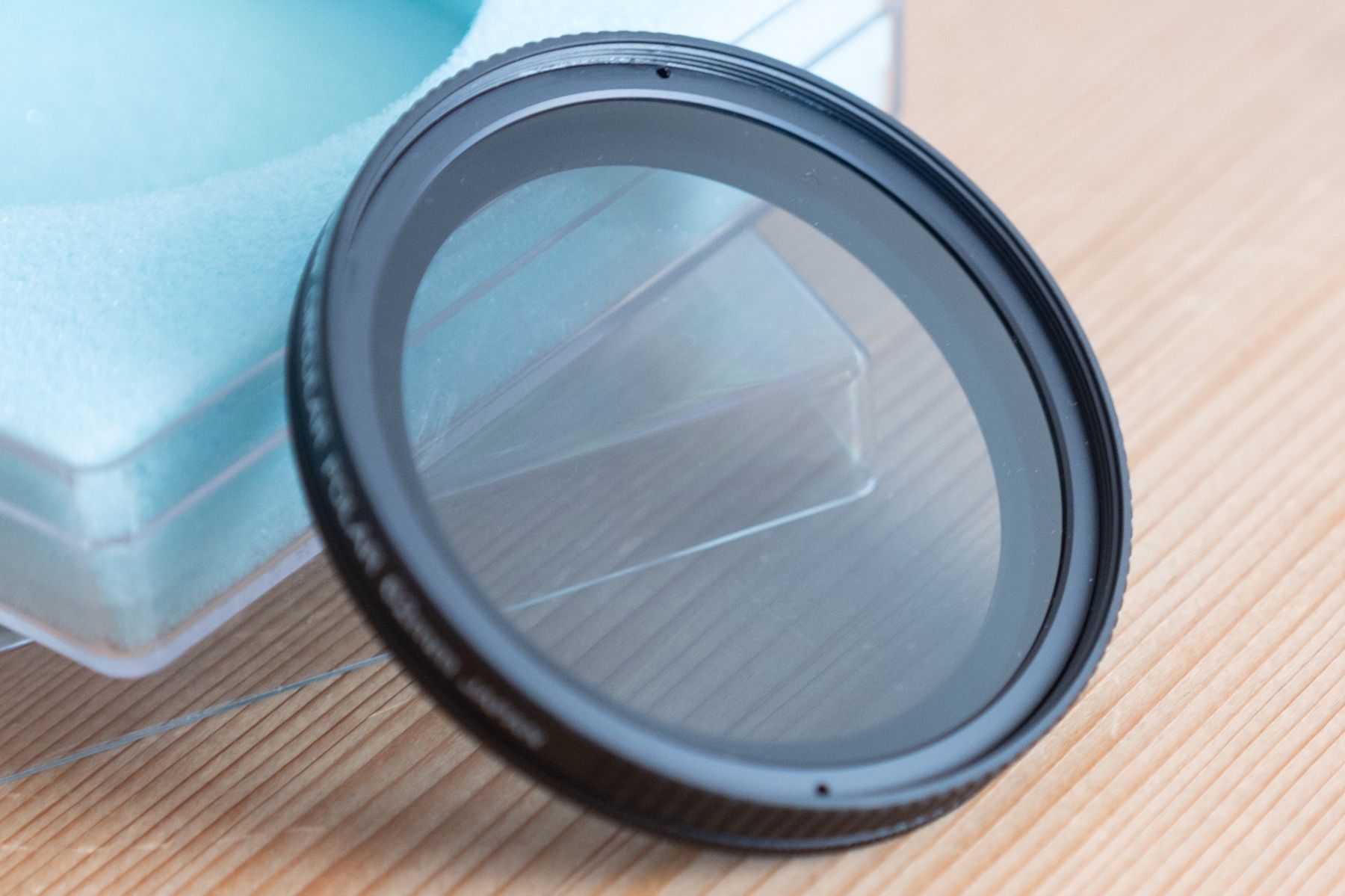 Filtri: Polarisationsfilter 'Nikon Circular Polar Filter 62mm' – Nuovo (secondo la descrizione) da Wil SG venduto da Nouly 2