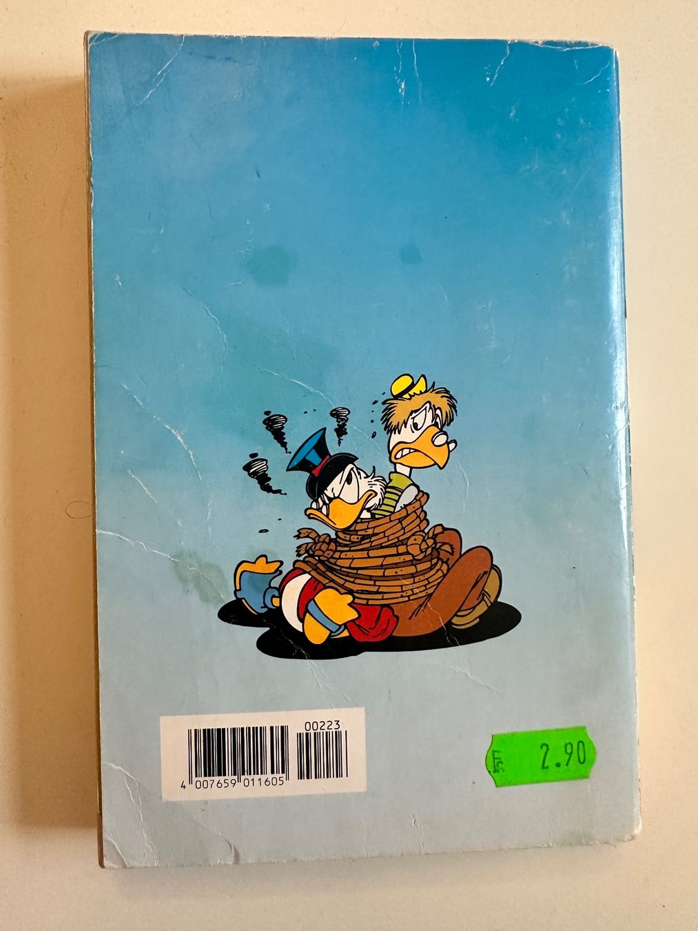 Fumetti: LTB LUSTIGES TASCHENBUCH 223 – Usato da Münsingen venduto da Ganjam 2