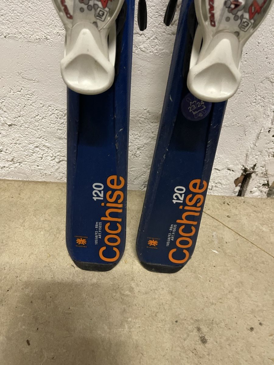 Blizzard Skis: Blizzard Ski 120cm – D'occasion à Murten par Ski-Outlet 3