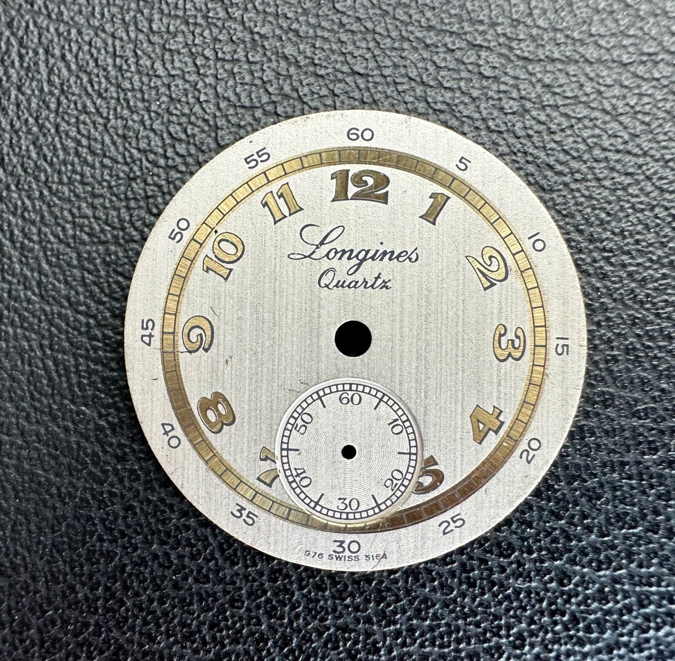 Longines Orologi: CADRAN - LONGINES Quartz – Usato da Conthey venduto da advisia