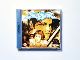 SoulCalibur SEGA Dreamcast