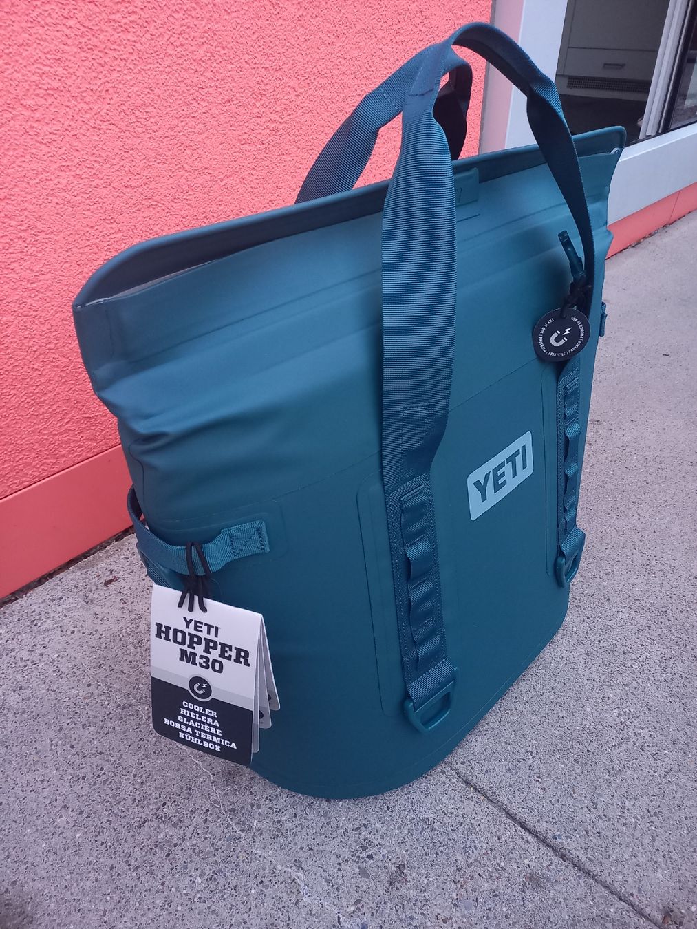 Réfrigérateurs et refroidissement: Yeti Hopper M30 Kühltasche – Neuf avec emballage d'origine à Kilchberg ZH par Fast-Forward 1