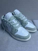 Jordan 1 Low Turnschuhe Grösse 38.5, wie neu