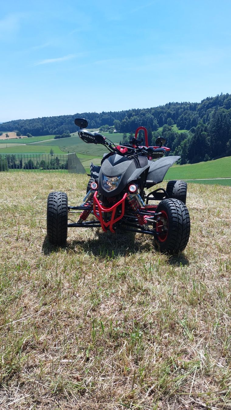 ATVs / Quads: smc 520rr – Gebraucht aus Steinmaur von SergiusS 3