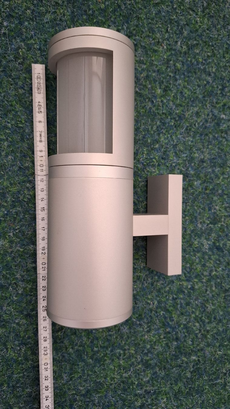 Lampade: Aussenlampe LED Aluminium – Nuovo (secondo la descrizione) da Möhlin venduto da atrav 2