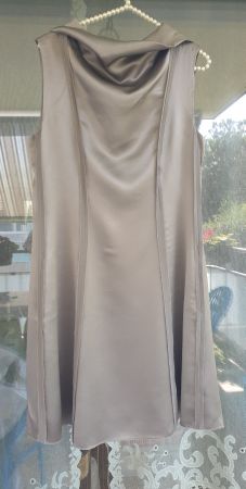 Seidenkleid MARCCAIN,neuwertig,Cg.36(GR.3), 160 Fr.