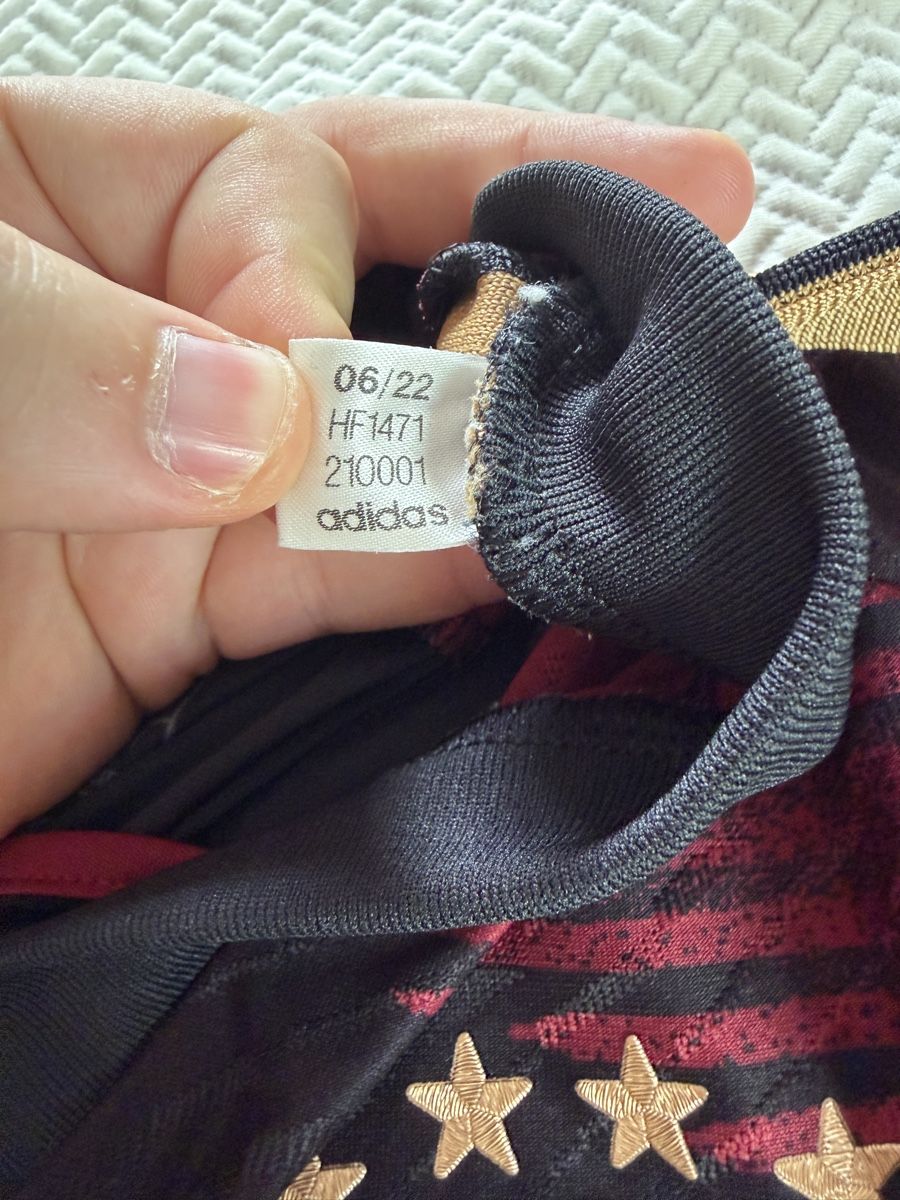 Adidas Canottiere & Pantaloni: Original Germany 2022 World Cup Player Version – Nuovo (secondo la descrizione) da Aarberg venduto da marcoo237 4