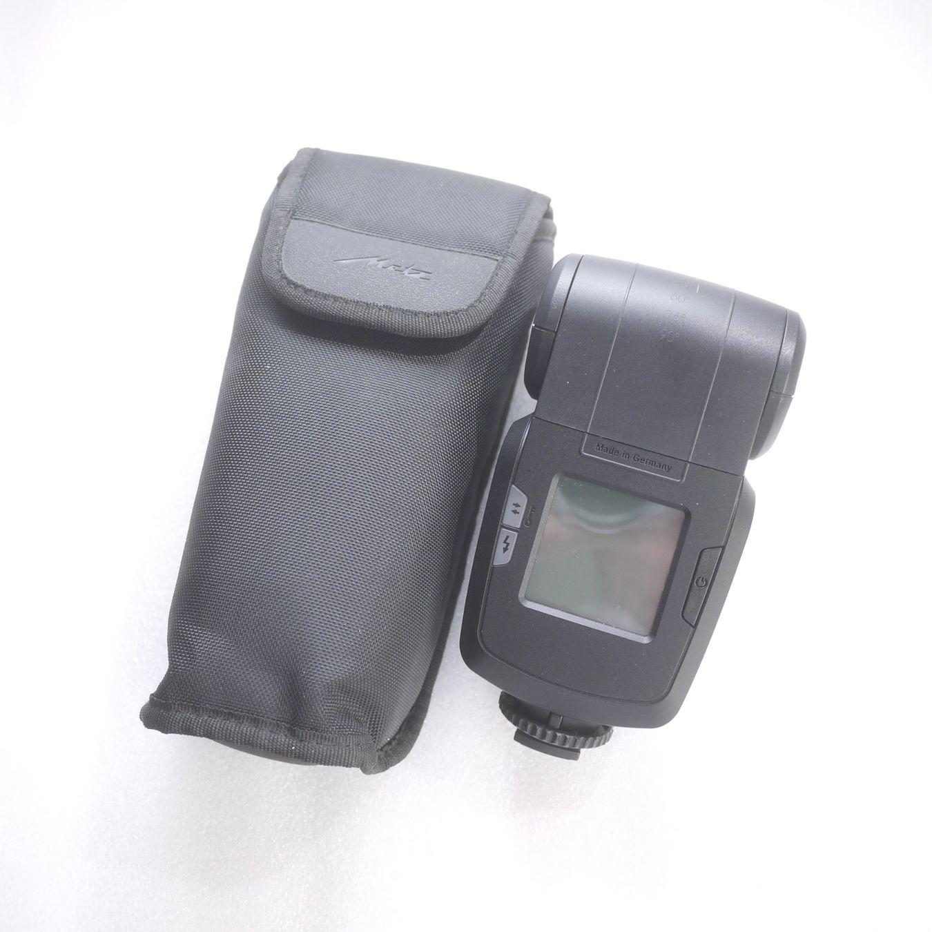 Mecablitz Flash: Metz Mecablitz Blitz 52 AF-1 Digital Sony. – Usato da Egg b. Zürich venduto da JCB 1
