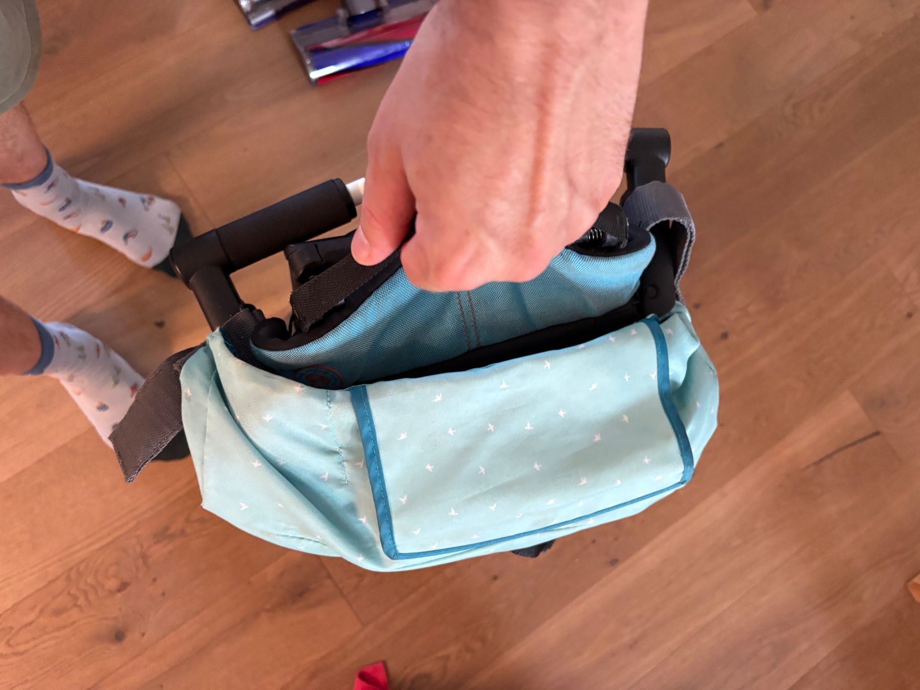 Carrozzine: Cybex - Buggy - Libelle – Usato da Pfäffikon ZH venduto da Fabiii 3